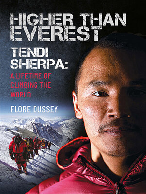 cover image of Higher than Everest